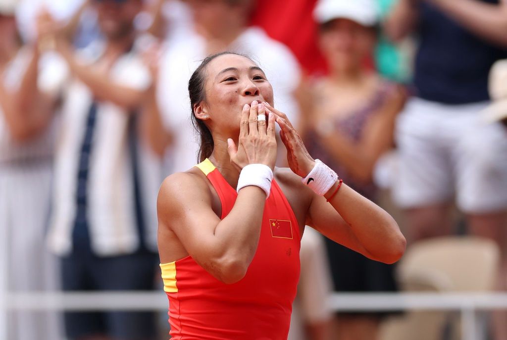 Qinwen Zheng