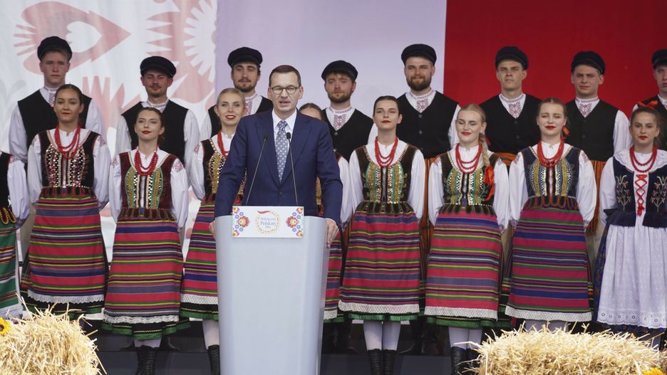 ARiMR wypłaci wsparcie dla Kół Gospodyń Wiejskich w małych gminach z wysoką frekwencją wyborczą