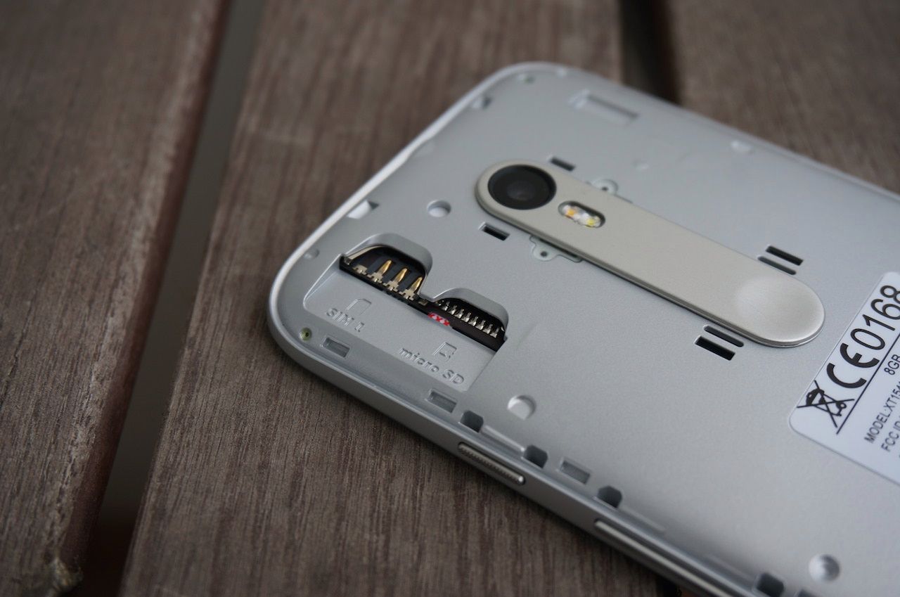 Motorola Moto G (2015) - test i recenzja 3. generacji taniego smartfona 9