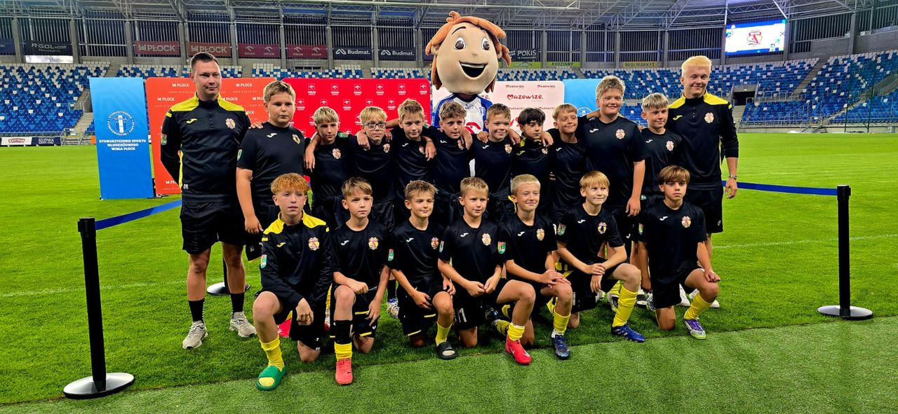 Wisła Płock Youth Cup
