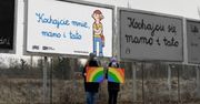 W polskich miastach zawisną billboardy LGBT. Trwa zbiórka pieniędzy
