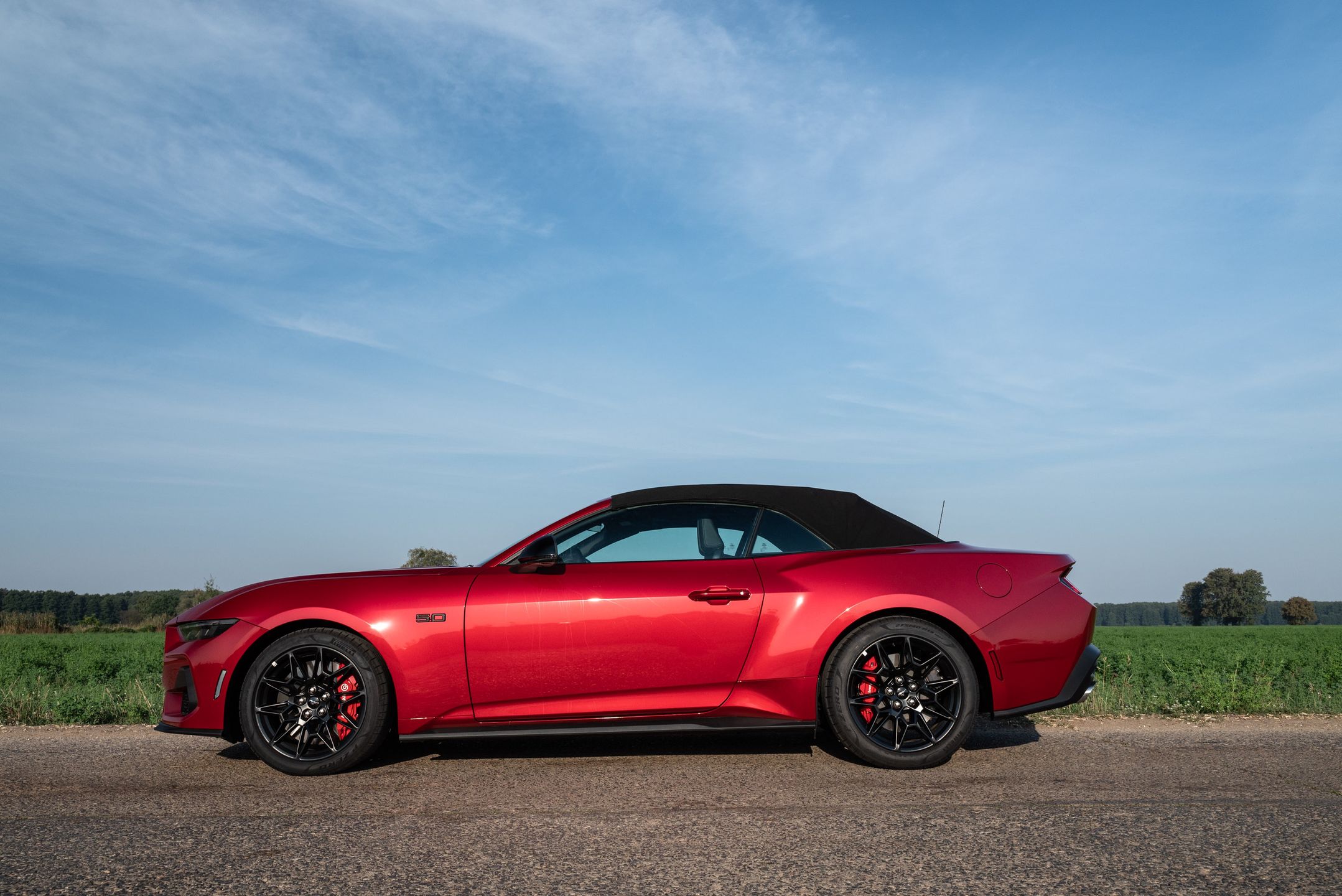 Ford Mustang GT Convertible