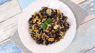 Łazanki z makiem. To klasyczny deser wigilijny, który zachwyca