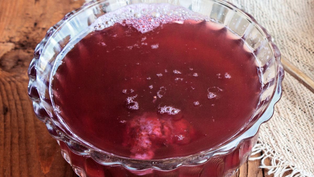 Kisiel to przysmak znany od wielu lat