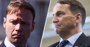 Sikorski dogryza Mastalerkowi. Jest odpowiedź