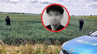 20-letni Mariusz M. nie żyje. Tragedia. "Badania DNA potwierdziły"