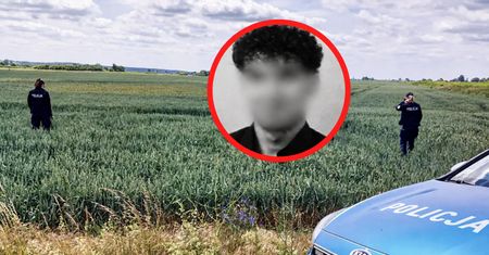 20-letni Mariusz M. nie żyje. Tragedia. "Badania DNA potwierdziły"