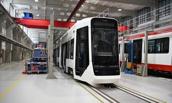 Pesa na zakupach. Polska firma przejęła niemieckiego producenta tramwajów
