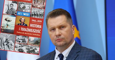 Bunt. Kolejne miasto nie chce nowego podręcznika do HiT