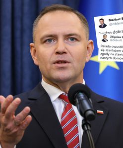 "Dostali wścieklizny". Prawica triumfuje po wecie Nawrockiego