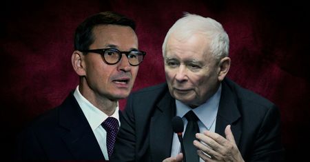 Ostateczna suwpolizacja PiS-u [OPINIA]