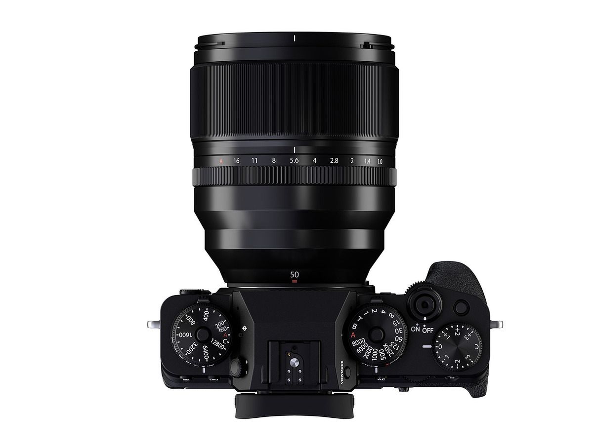 Fujinon XF 50 mm f/1.0 R WR – ekstremalnie jasna portretówka powstała 5