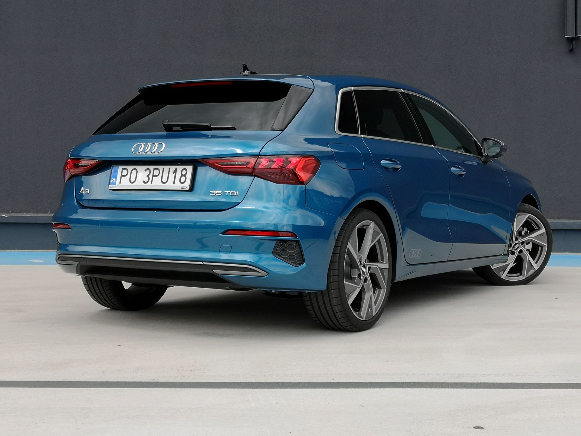 Nowe Audi A3: Rozwiązania z wyższych segmentów w aucie kompaktowym 18