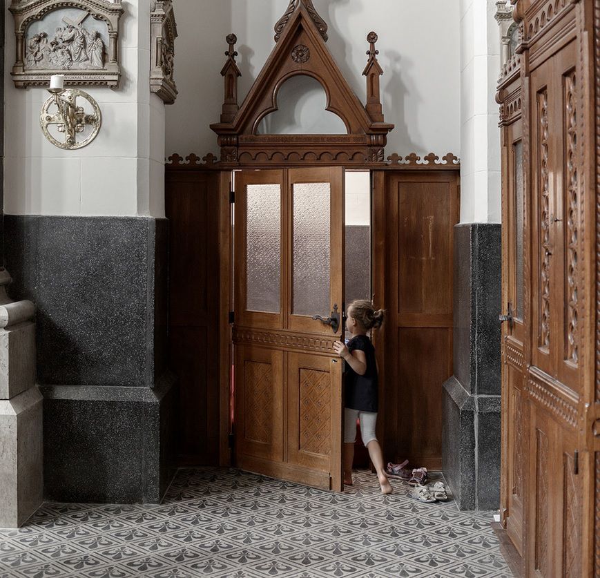 Księża chcą w ten sposób przyciągnąć do kościoła rodziny z małymi dziećmi