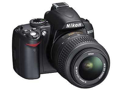 Nikon D3000 - zupełna amatorszczyzna! ;) 1