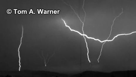 Narodziny i śmierć błyskawicy [wideo] 1