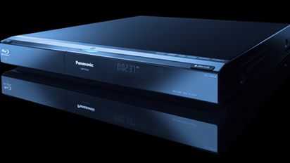 Panasonic DMP-BD50 10 czerwca. Plus kino domowe SC-BT100 1