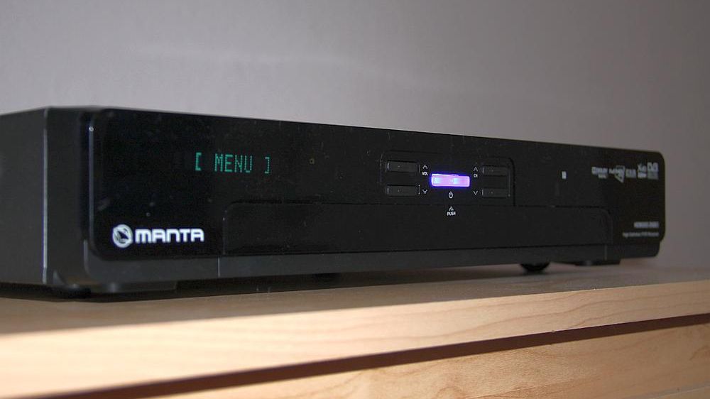 Manta HD9000 Live Sat Pro - konkurencja dla Dreamboxa? [test] 1