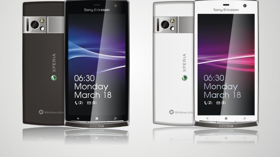 Sony wypuści smartfona z Windows Phone'em? 1