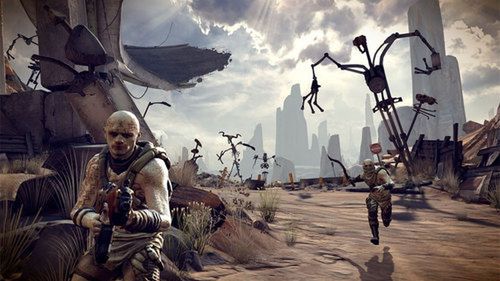 Rage na iPhonie 4 - 60 fps! 1