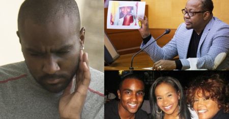 Nick Gordon ma zapłacić rodzinie Bobbi Kristiny 36 milionów dolarów!