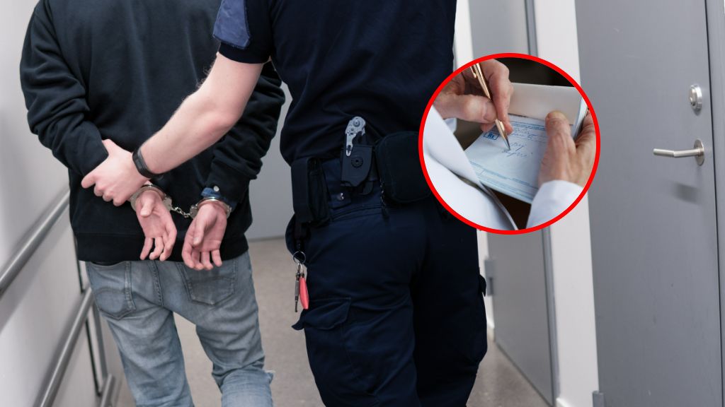 Lekarz usłyszał 215 zarzutów za nielegalne recepty. Grozi mu 8 lat więzienia