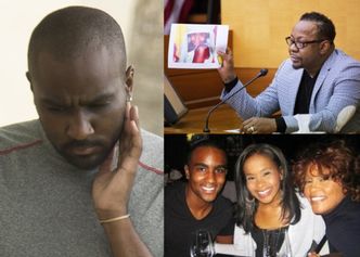 Nick Gordon ma zapłacić rodzinie Bobbi Kristiny 36 milionów dolarów!