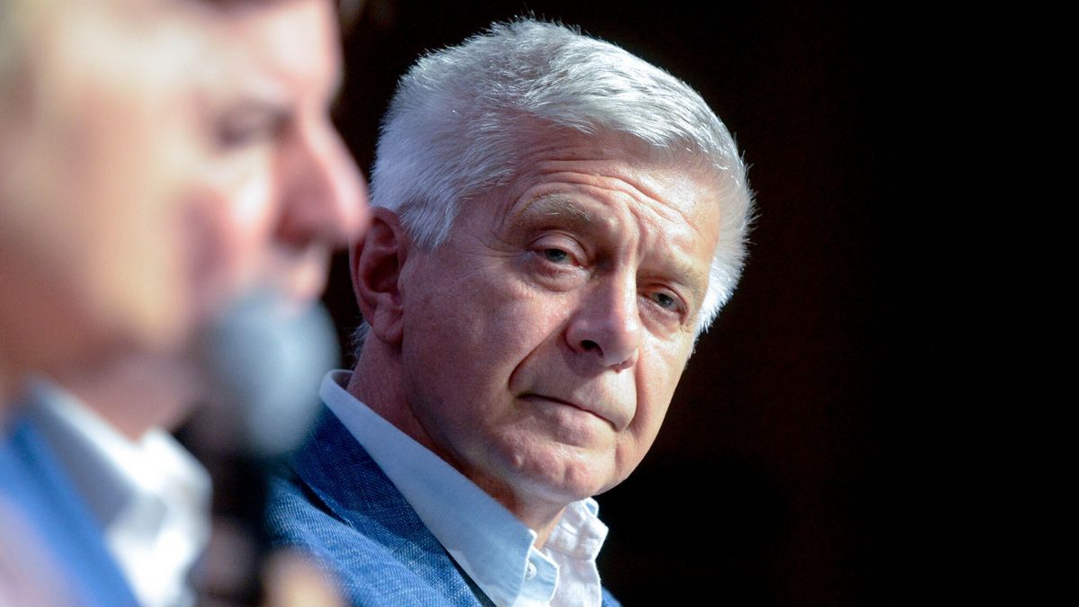 Były premier i szef NBP Marek Belka zwrócił uwagę w RMF FM, że "cały Polski Ład był koncepcją polityczną, a nie ekonomiczną" 