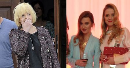 Korwin-Piotrowska o szafiarkach: "W DUPACH MAJĄ POPRZEWRACANE!"