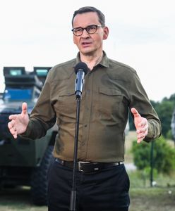 Prigożyn odpowiedział Morawieckiemu. Jest już stanowisko z rządu