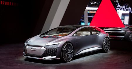 Premiery Audi na targach IAA: oczekiwania kontra rzeczywistość