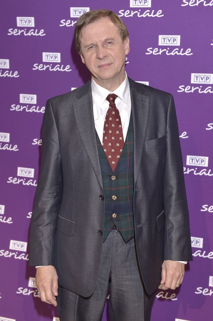 Oto Andrzej Talar z serialu &#34;Dom&#34;. Tak wygląda dziś Tomasz Borkowy