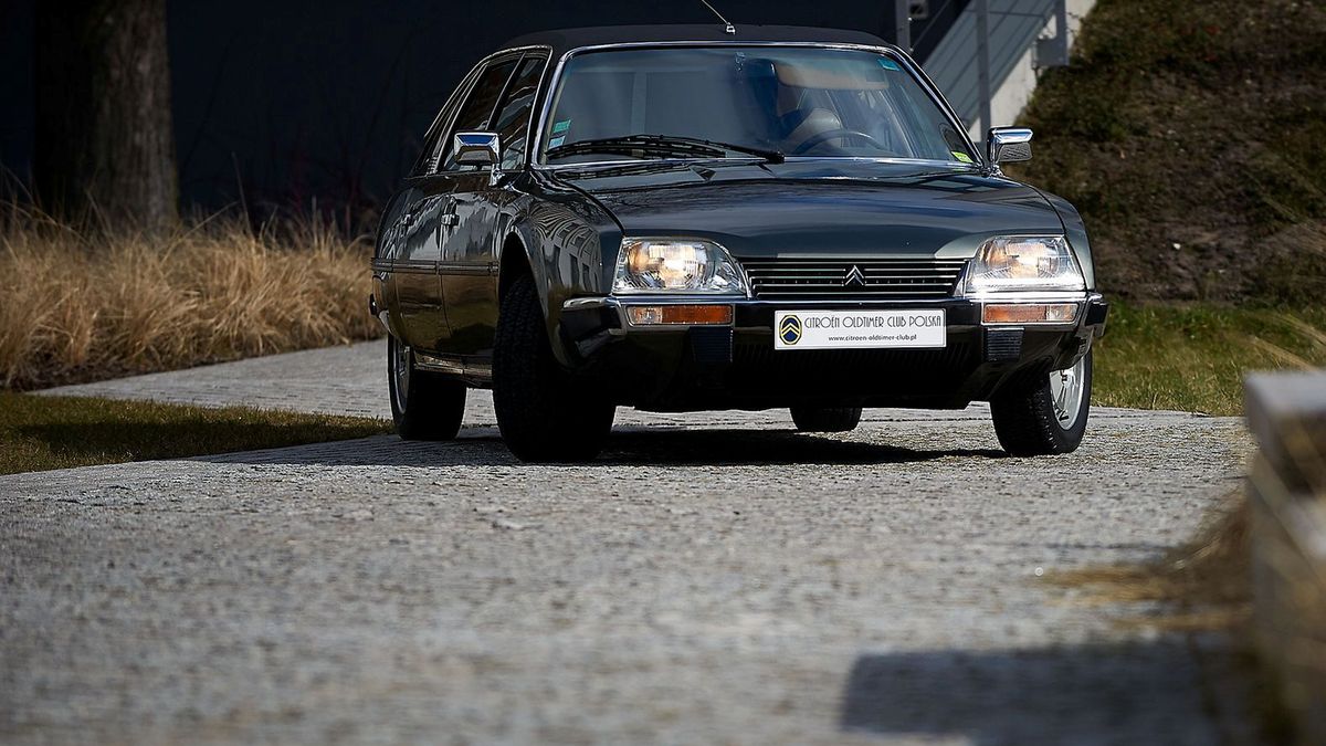 Citroen świętuje w tym roku setną rocznicę. Dlatego zorganizował duże wydarzenie jeszcze przed Nocą Muzeów.