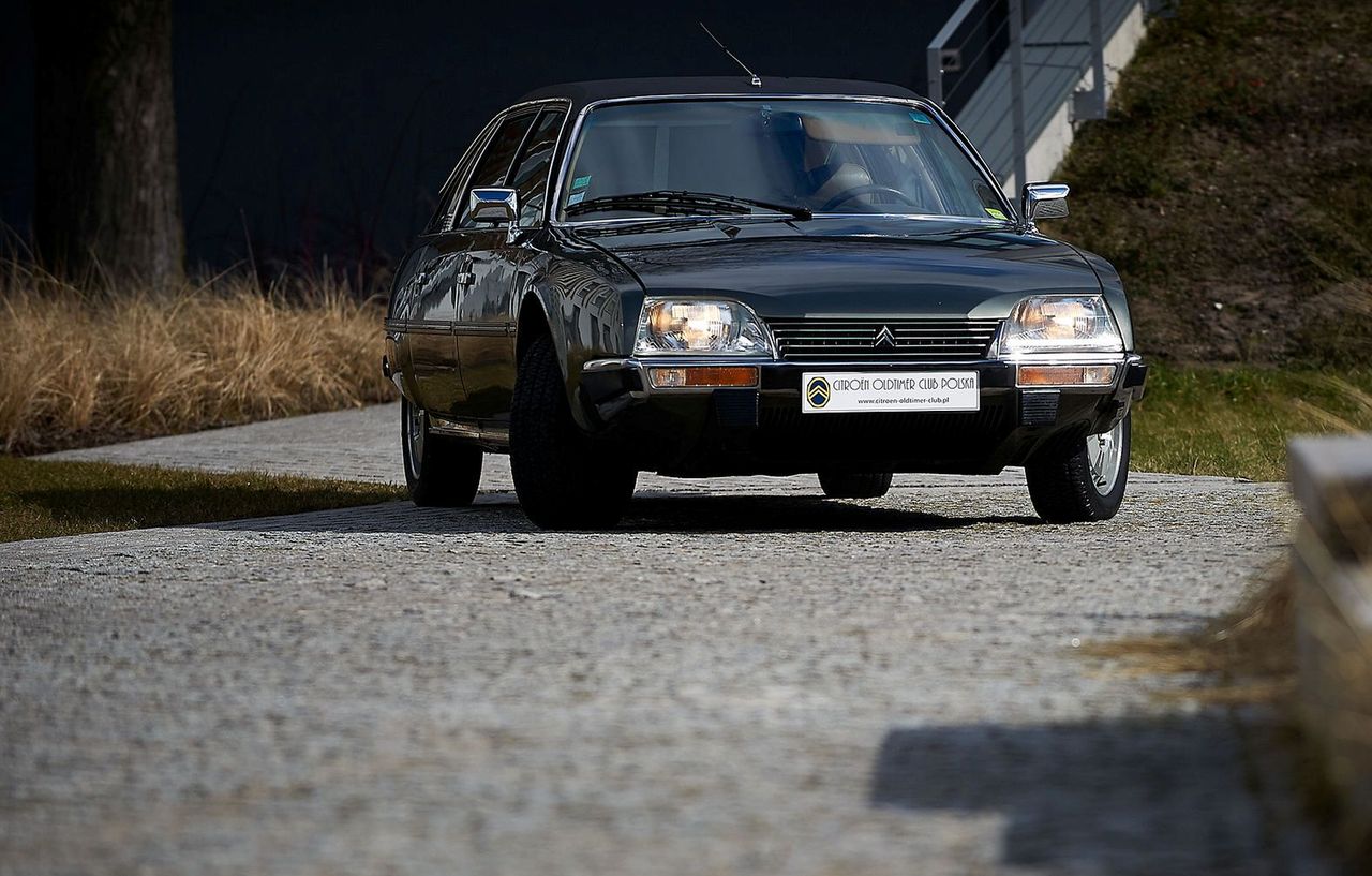 Citroen świętuje w tym roku setną rocznicę. Dlatego zorganizował duże wydarzenie jeszcze przed Nocą Muzeów.