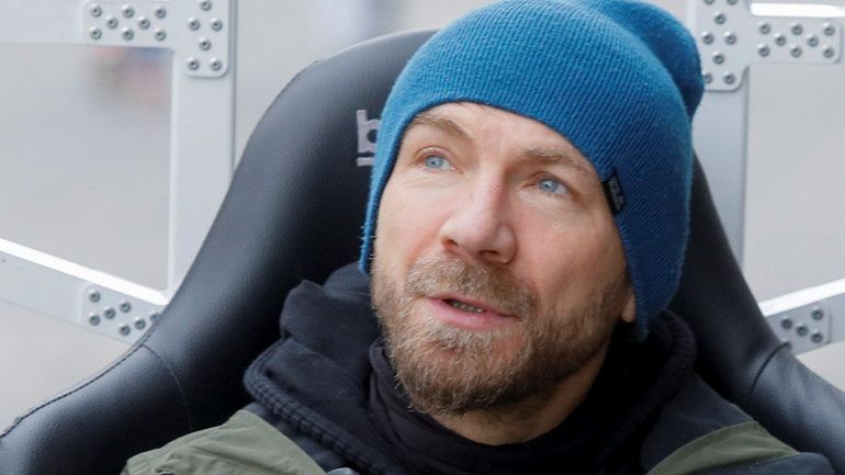 Przemek Kossakowski komentuje wizerunkową wpadkę