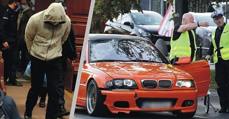 Warszawa. Wyrok dla kierowcy BMW za wypadek przy Sokratesa