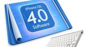 iPhone OS 4 sparowany z klawiaturą Bluetooth [wideo]