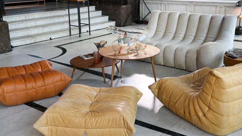 Premiera "Vogue Living"