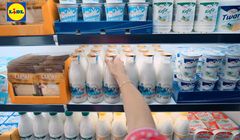 Lidl Polska głosem Czubówny reklamuje nabiał marki własnej