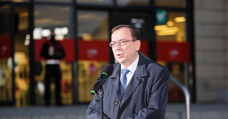 Koronawirus. Szef MSWiA potwierdził: "Będzie drugi szpital tymczasowy w Warszawie"