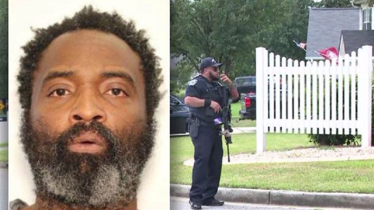 Był podejrzany o zabójstwo czterech osób. Zginął z rąk policji.