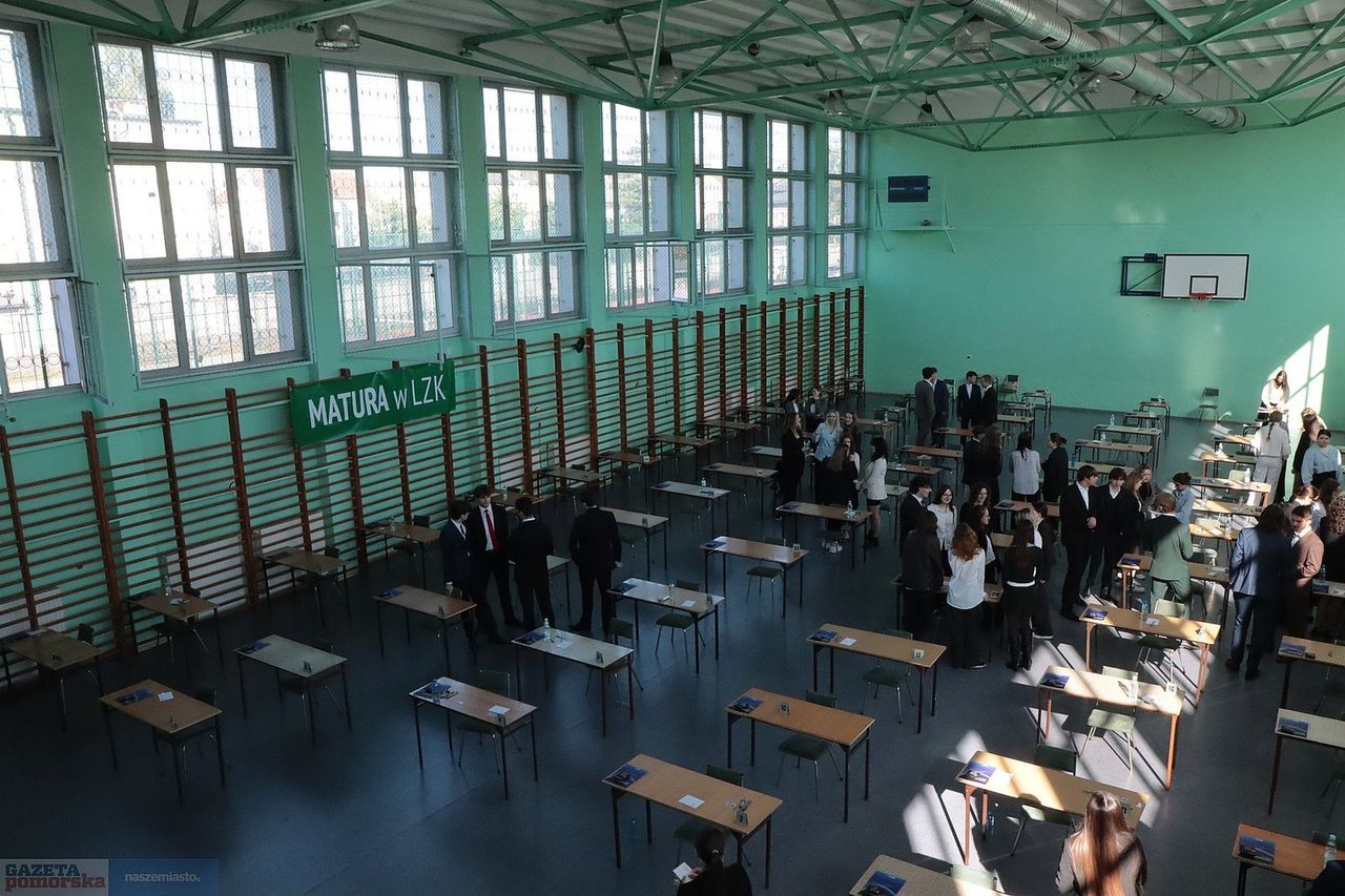Najlepsze szkoły ponadpodstawowe we Włocławku. Wyniki matur 2025. Ranking