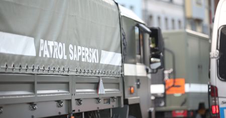 Niewybuch z czasów II wojny światowej w Szczecinie. Będzie ewakuacja mieszkańców