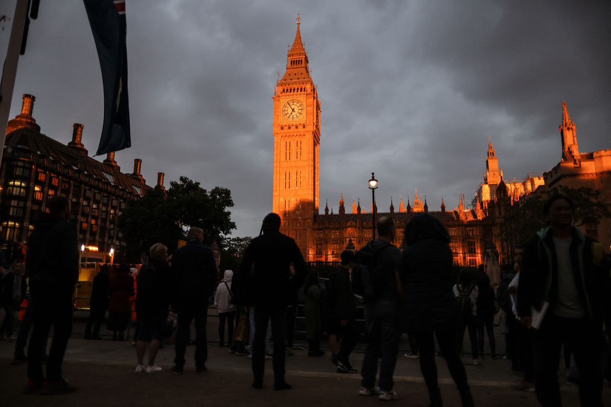 W niedzielę wieczorem nie zadzwonił Big Ben