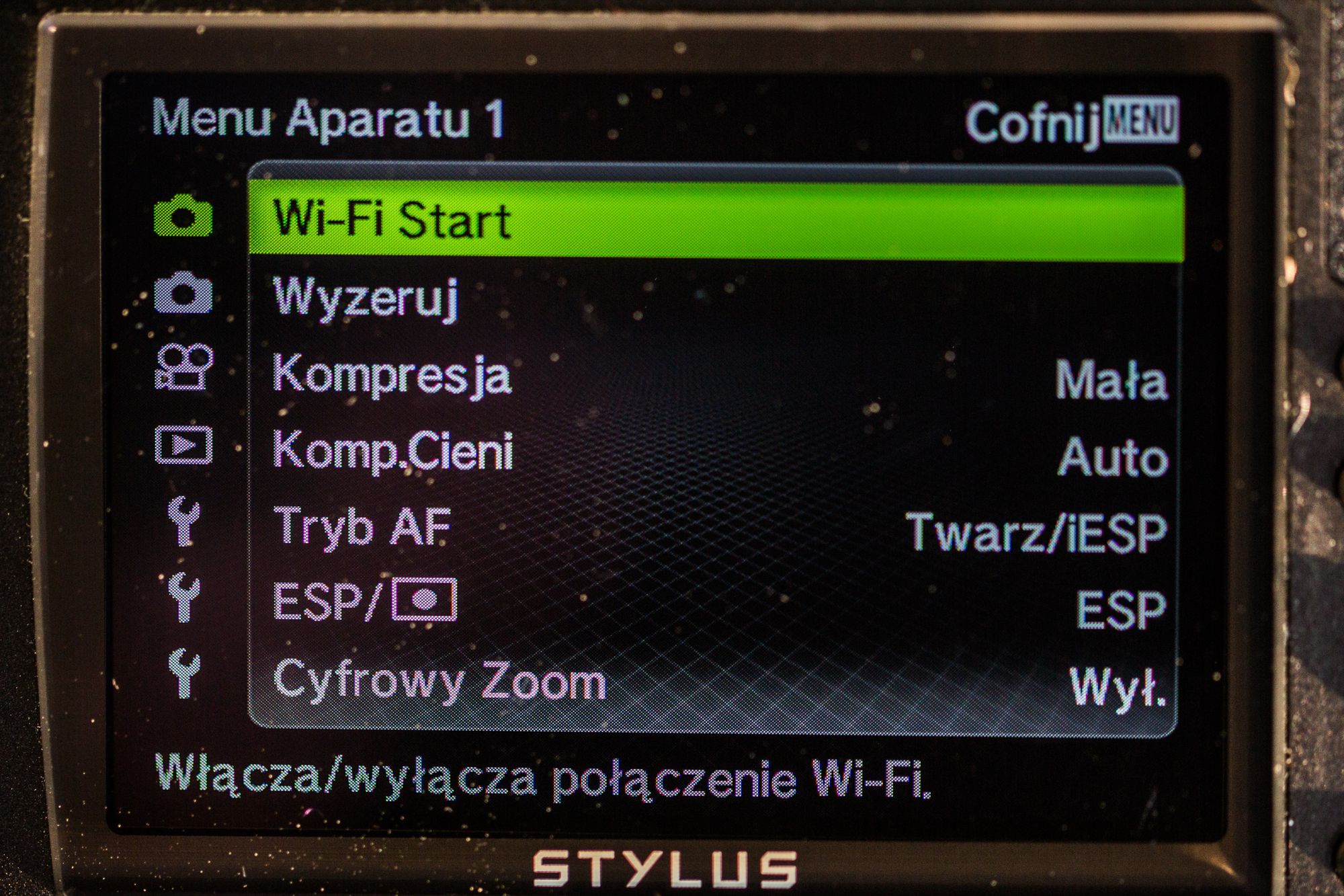 Olympus Stylus Tough TG4 - twardziel ze zdjęciami RAW [test] 8