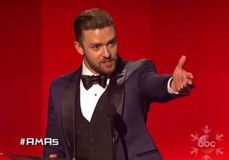 WYMAGANIA KONCERTOWE Timberlake'a: Jack Daniels, coca-cola i... chleb