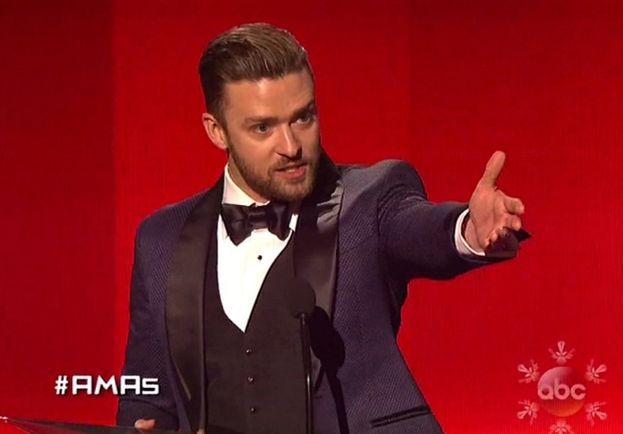 WYMAGANIA KONCERTOWE Timberlake'a: Jack Daniels, coca-cola i... chleb