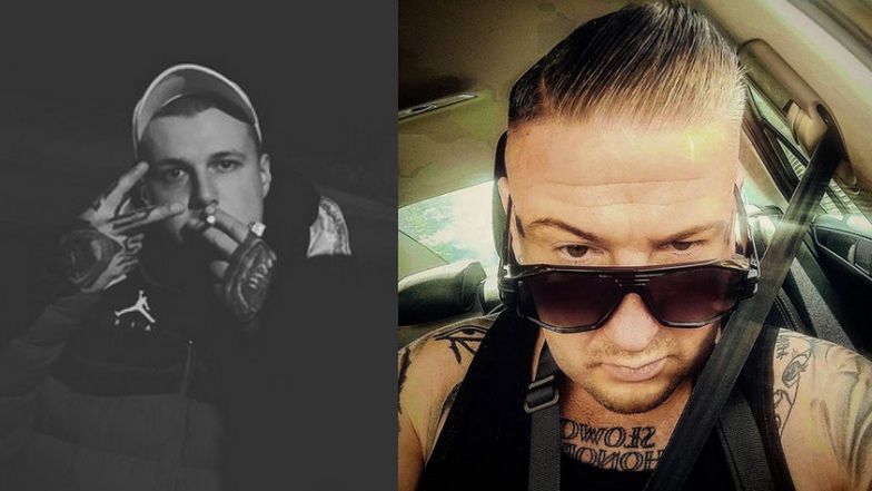 Skłócony z Bezczelem raper usunął wcześniej nagrane na niego dissy