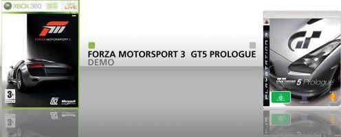 Forza 3 vs. GT5 - porównanie ostatnich wersji 1