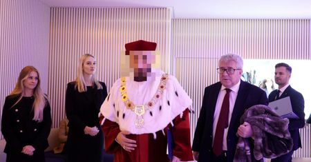 Czarnecki "nic nie wiedział". Polityk PiS tłumaczy się po skandalu